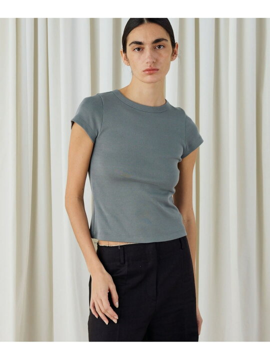楽天市場】【SALE／40%OFF】サーキュラーリブ ベビーTシャツ DES PRES 