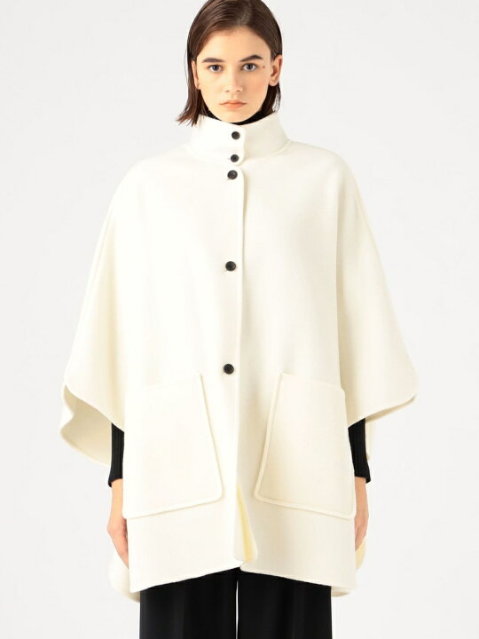 楽天市場】【SALE／40%OFF】ダブルフェイスシャギー ハイネック 