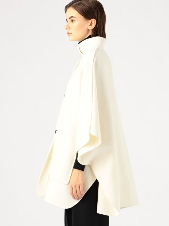 楽天市場】【SALE／40%OFF】ダブルフェイスシャギー ハイネック 