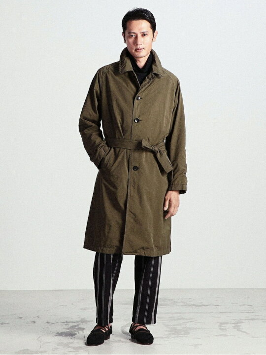 楽天市場】【SALE／50%OFF】BJ バルカラーコート TOMORROWLAND MEN 