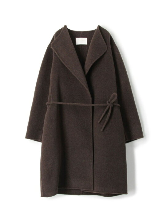 楽天市場】【SALE／40%OFF】ウールカシミヤダブルフェイス オーバー 