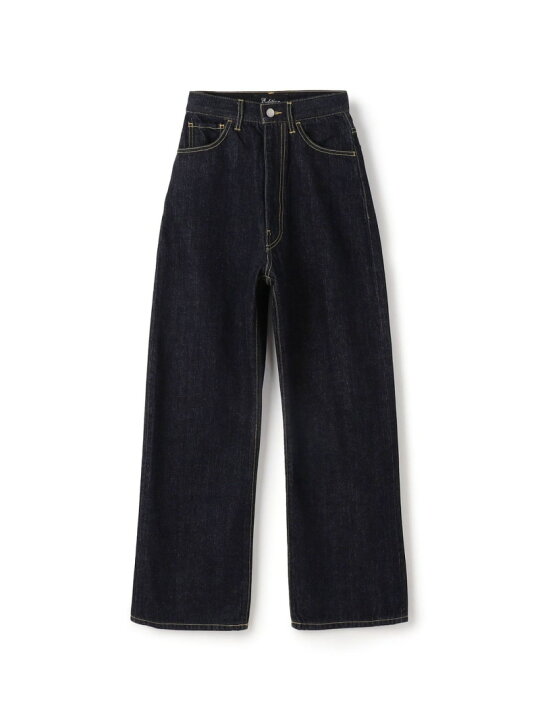 楽天市場】【SALE／40%OFF】13OZ コットン ワイドデニム EDITION 