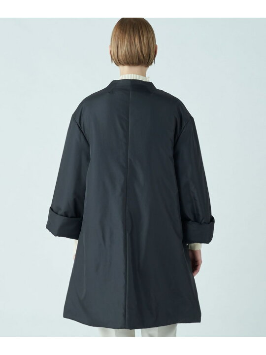 楽天市場】【SALE／20%OFF】パデットタフタ Aラインコート Ballsey