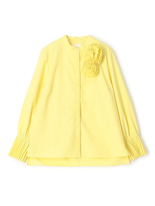 楽天市場】【SALE／40%OFF】ポリエステルタイプライター プリーツ 