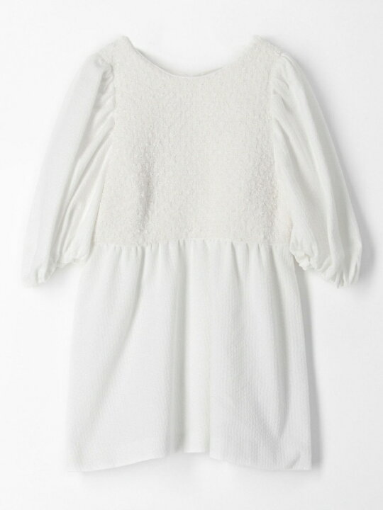 楽天市場】【SALE／30%OFF】ポワンピケ ペプラムブラウス TOMORROWLAND 