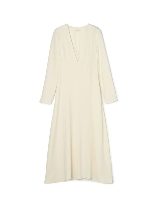 楽天市場】【SALE／50%OFF】ライトダブルクロス Vネックワンピース DES 