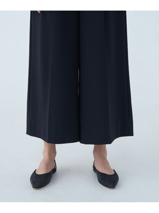 楽天市場】【SALE／40%OFF】ジョーゼットジャージー Vネック 