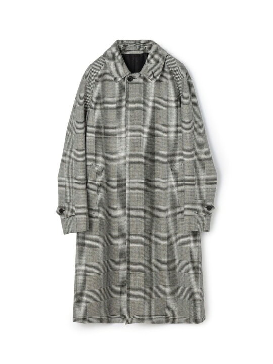 楽天市場】【SALE／60%OFF】ウール バルマカーンコート Dormeuil 