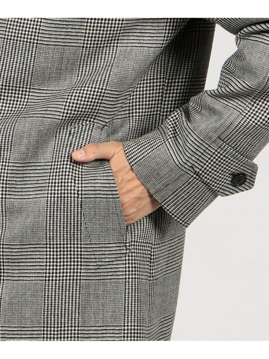楽天市場】【SALE／60%OFF】ウール バルマカーンコート Dormeuil 