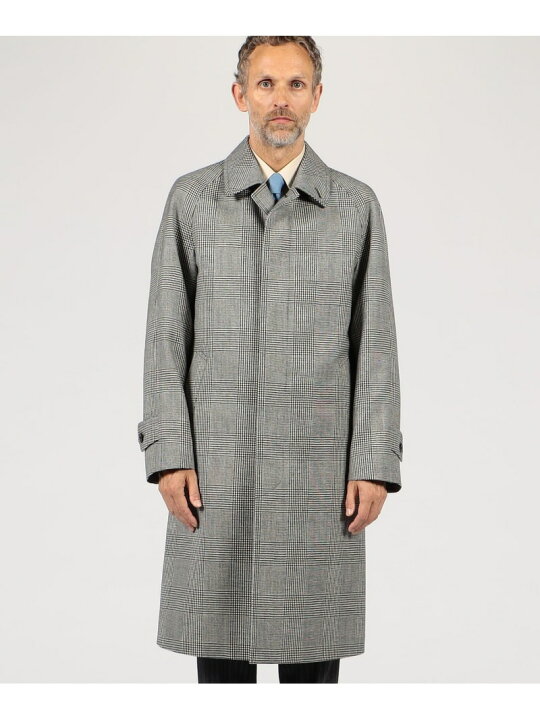 楽天市場】【SALE／60%OFF】ウール バルマカーンコート Dormeuil 