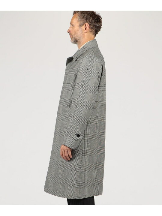 楽天市場】【SALE／60%OFF】ウール バルマカーンコート Dormeuil 