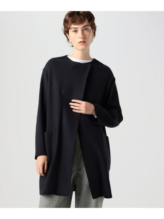 楽天市場】【SALE／70%OFF】ウールナイロンインターロック クルー  