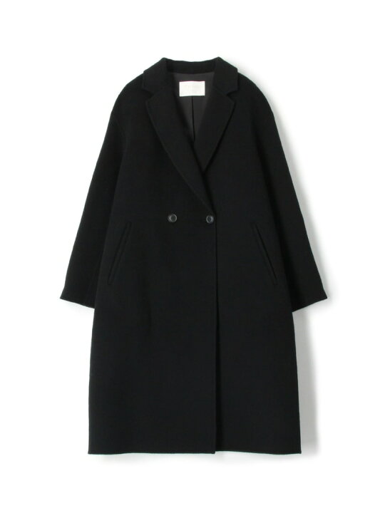 楽天市場】ウールカシミヤリバー チェスターコート Ballsey  