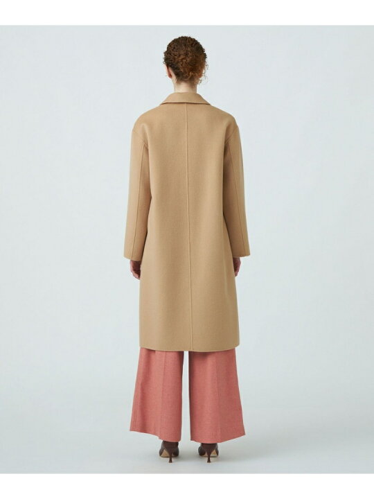 楽天市場】ウールカシミヤリバー チェスターコート Ballsey 