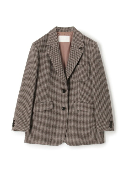 楽天市場】【SALE／40%OFF】フレンチウールツイード テーラード 