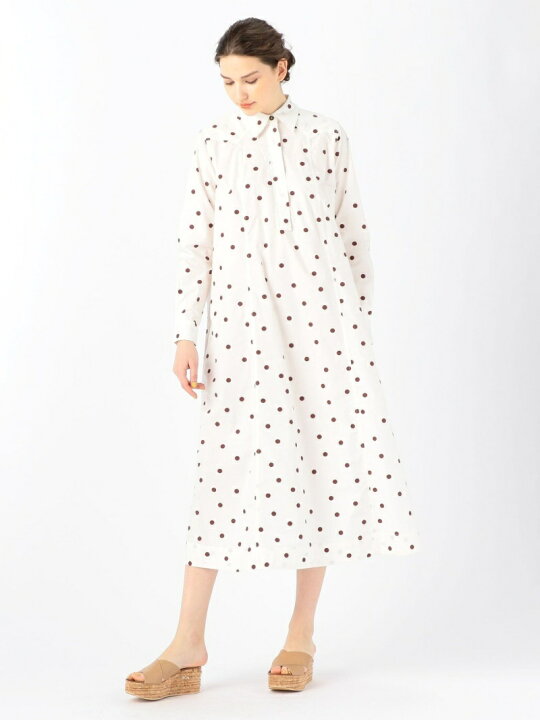 楽天市場 Sale 40 Off Ganni コットンポプリン ドットプリントミディワンピース Tomorrowland Buying Wear トゥモローランド ワンピース ワンピースその他 Rba E 送料無料 Rakuten Fashion Tomorrowland 楽天市場 Sale 40 Off Ganni コットンポプリン ドットプリントミディワンピース Tomorrowland Buying Wear トゥモローランド ワンピース ワンピースその他 Rba E 送料無料 Rakuten Fashion Tomorrowland