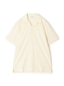 SUNSPEL TOWELLING �|���V���c TOMORROWLAND BUYING WEAR �g�D�����[�����h �g�b�v�X �|���V���c �O���[�� �l�C�r�[�y���������z[Rakuten Fashion]