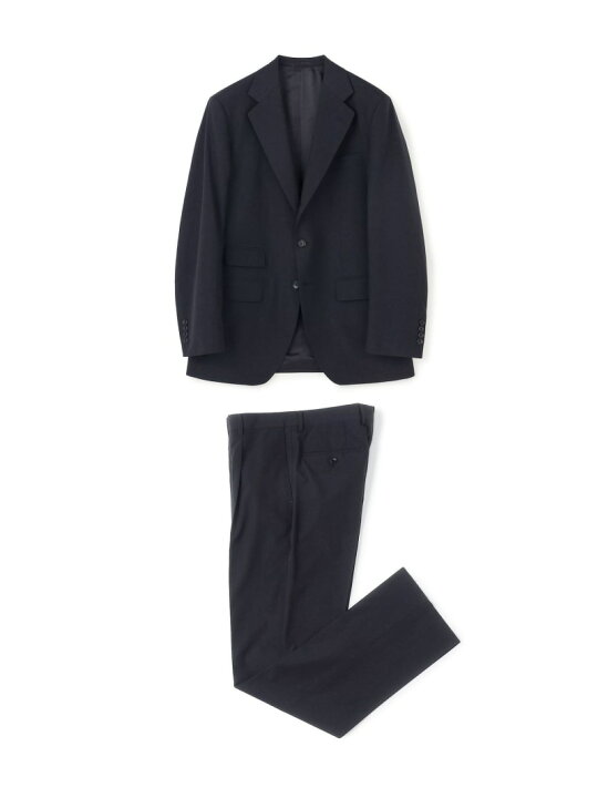 楽天市場】【SALE／50%OFF】ウールコットン シングルブレステッド3B 