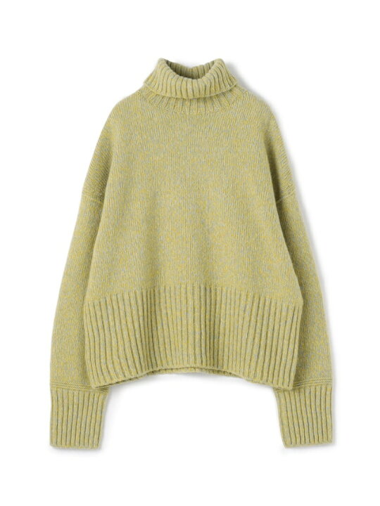 楽天市場】【SALE／40%OFF】ファインウール タートルネックプル 