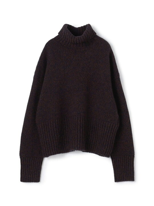 楽天市場】【SALE／40%OFF】ファインウール タートルネックプル 