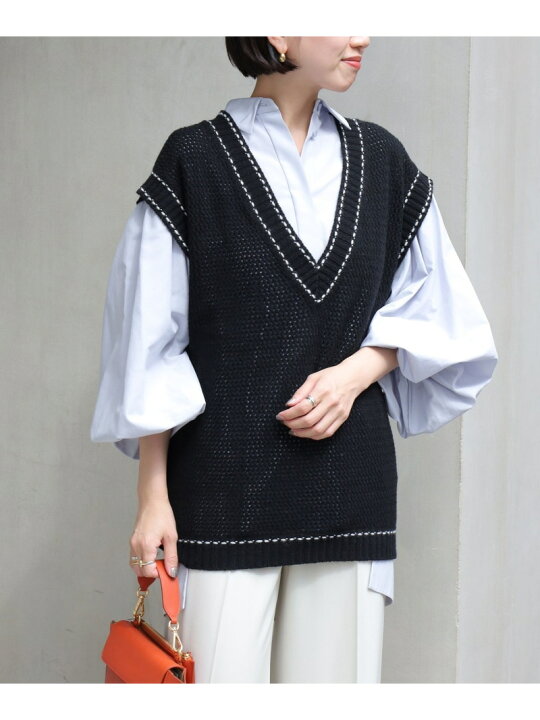 楽天市場】【SALE／50%OFF】【WEB・一部店舗限定】ウールメッシュ V 