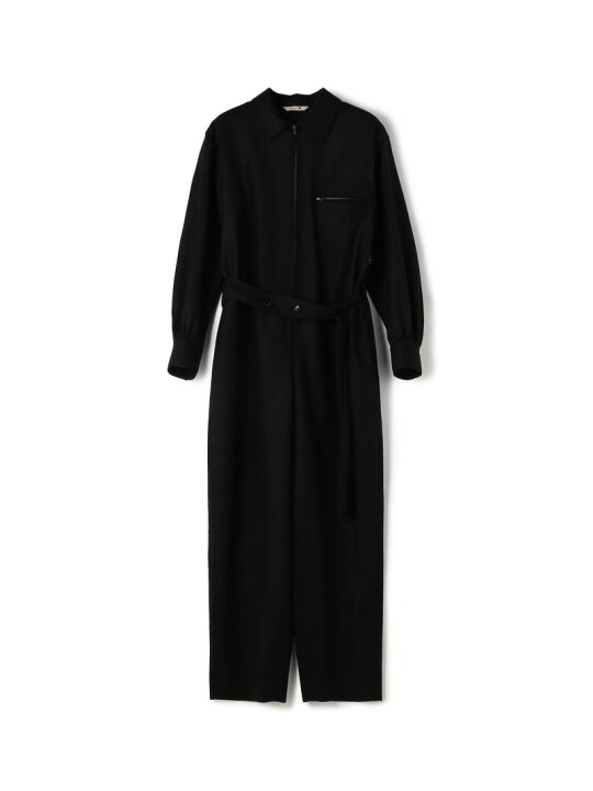 楽天市場】【SALE／40%OFF】ウールサキソニー ジャンプスーツ BACCA 