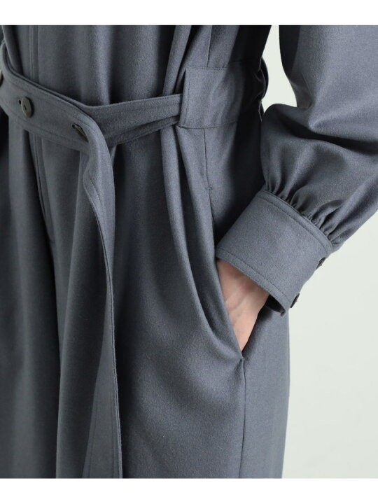 楽天市場】【SALE／40%OFF】ウールサキソニー ジャンプスーツ BACCA 