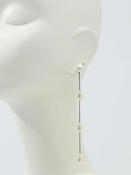 楽天市場】【SALE／30%OFF】SOPHIE BUHAI ミディアムパールドロップ  