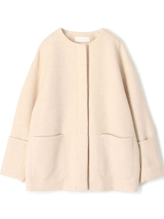 楽天市場】【SALE／70%OFF】ウールパイルミルド ダブルカフスショート 