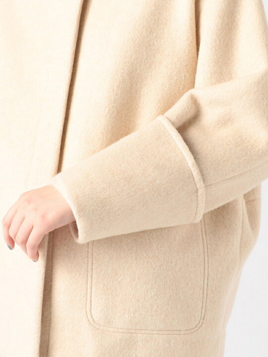 楽天市場】【SALE／70%OFF】ウールパイルミルド ダブルカフスショート 