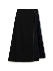 BODICE STUDIO Multibinding �X�J�[�g TOMORROWLAND BUYING WEAR �g�D�����[�����h �X�J�[�g �~�f�B�A���X�J�[�g �l�C�r�[�y���������z[Rakuten Fashion]