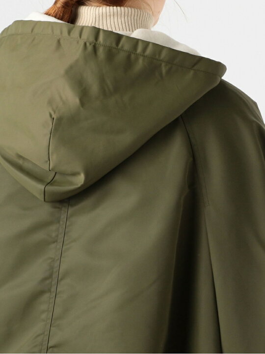 楽天市場】【SALE／60%OFF】ナイロンフリース ポンチョ MACPHEE 