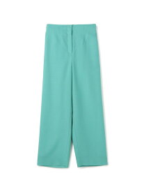 【SALE／50%OFF】ライトカルゼ ストレートパンツ Ballsey トゥモローランド パンツ スラックス・ドレスパンツ グリーン ベージュ ブラック グレー【RBA_E】【送料無料】[Rakuten Fashion]