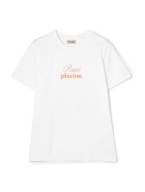 Les Petits Basics rose piscine Tシャツ DES PRES トゥモローランド トップス カットソー・Tシャツ【送料無料】[Rakuten Fashion]