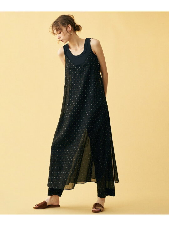楽天市場】【SALE／50%OFF】コットンオーガンジープリント イージー  