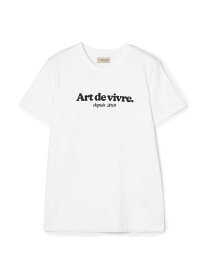 Les Petits Basics art de vivre Tシャツ DES PRES トゥモローランド トップス カットソー・Tシャツ【送料無料】[Rakuten Fashion]