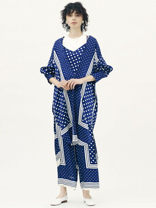 楽天市場】【SALE／50%OFF】レーヨンサッカープリント シャツ 