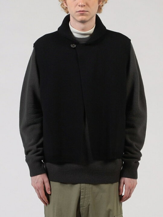 楽天市場】【SALE／50%OFF】ウールツイード レイヤードブルゾン  