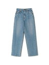 【別注】RED CARD TOKYO NEW WESTON デニム TOMORROWLAND BUYING WEAR トゥモローランド パンツ ジーンズ・デニムパンツ ブルー ネイビー【送料無料】[Rakuten Fashion]