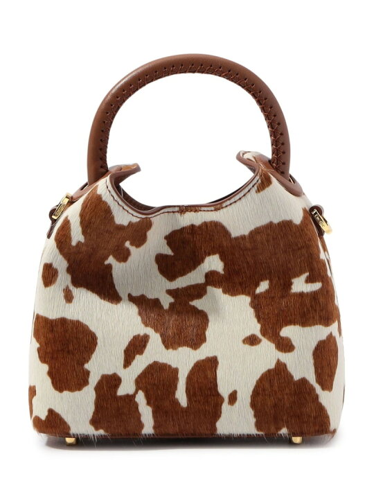 楽天市場】【SALE／40%OFF】Elleme PONY MINI ROUND ワンハンドル 