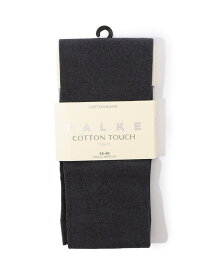 FALKE Cotton Touch タイツ GALERIE VIE BUYING GOODS トゥモローランド 靴下・レッグウェア タイツ・ストッキング・パンスト【送料無料】[Rakuten Fashion]