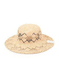 【別注】La Maison de Lyllis LAZI ハット TOMORROWLAND GOODS トゥモローランド 帽子 ハット【送料無料】[Rakuten Fashion]