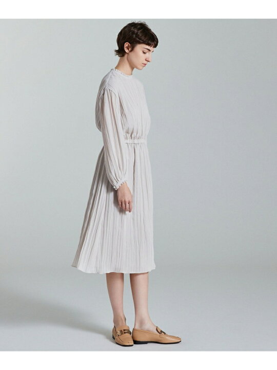 楽天市場】【SALE／60%OFF】ランダムプリーツジョーゼット ウエスト  