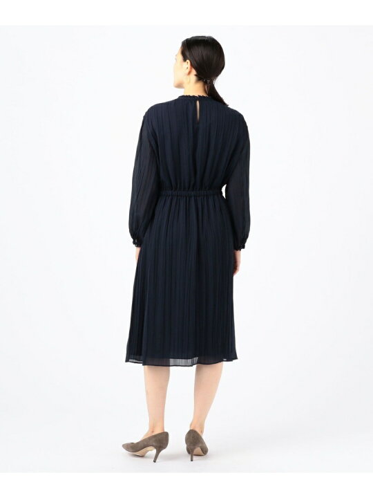 楽天市場】【SALE／70%OFF】ランダムプリーツジョーゼット ウエスト 