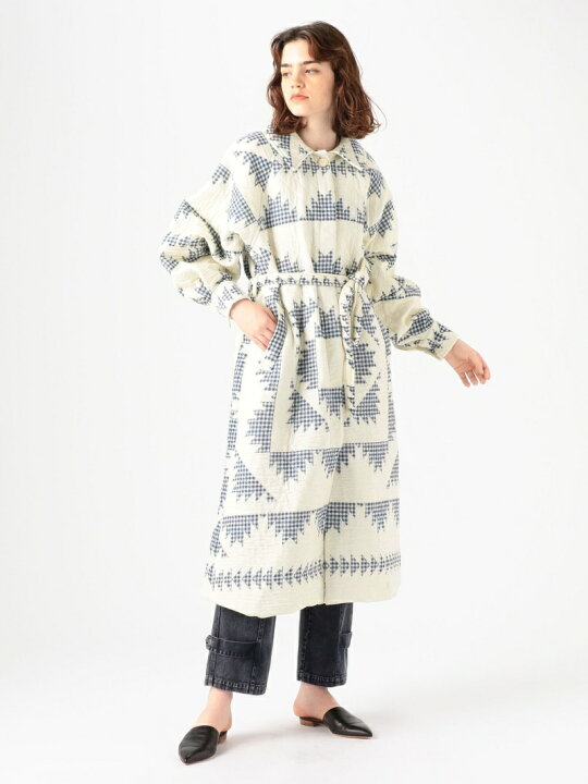 楽天市場】【SALE／40%OFF】SEA NEW YORK コットン キルティングコート 