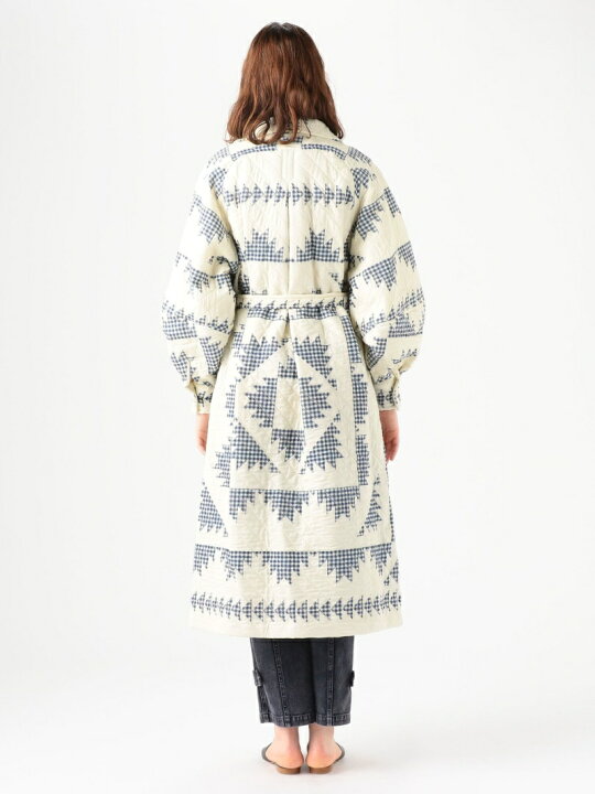 楽天市場】【SALE／40%OFF】SEA NEW YORK コットン キルティングコート 
