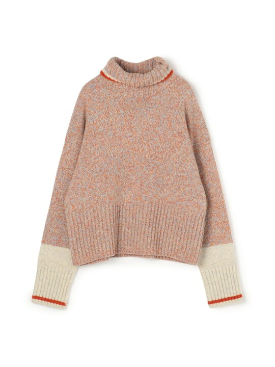 楽天市場】【SALE／40%OFF】ファインラムズウール タートルネックプル 