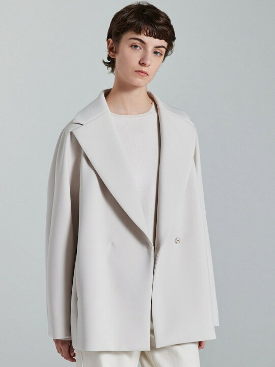 楽天市場】【SALE／40%OFF】スキューバジャージー ショートコート 