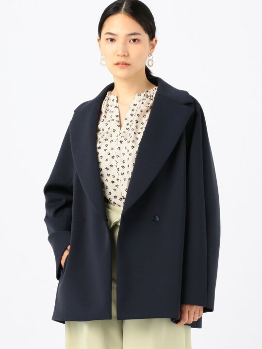 楽天市場】【SALE／40%OFF】スキューバジャージー ショートコート 