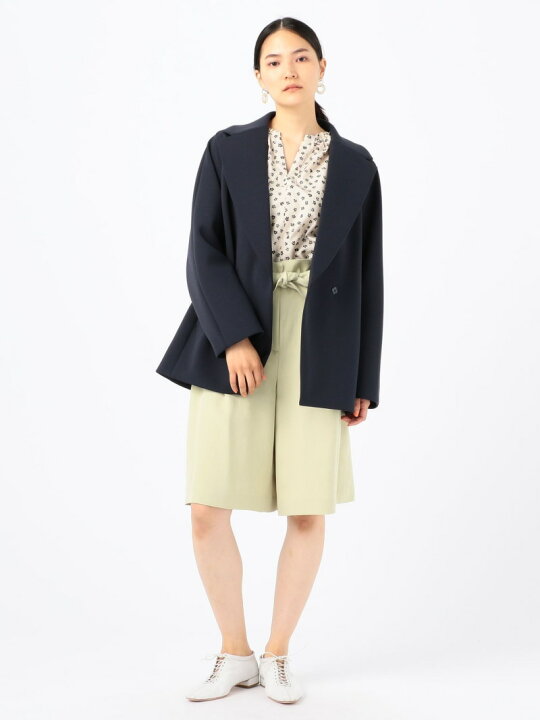 楽天市場】【SALE／40%OFF】スキューバジャージー ショートコート 
